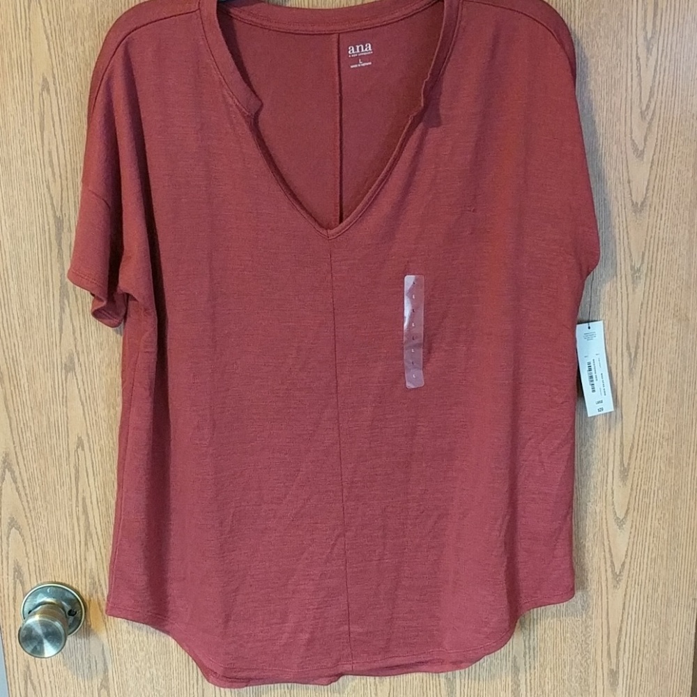 Knit Blouse